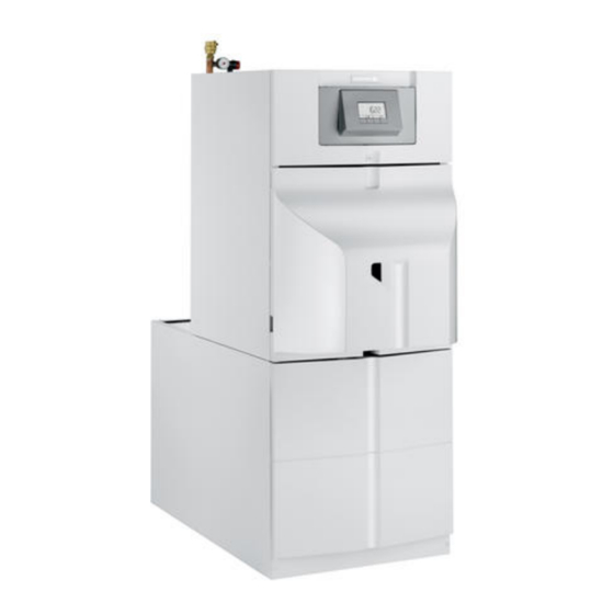 De Dietrich NEOVO ECONOX EFU 22 Manual De Instrucciones