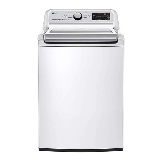LG WT7300CV Manual Del Usuario