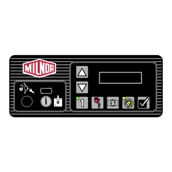 Milnor E-P Plus Manual Del Usuario