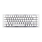 EPOMAKER TK68 - Teclado Gaming Mecánico con Cable de Triple Modo Acrílico Intercambiable en Caliente - Manual Rápido