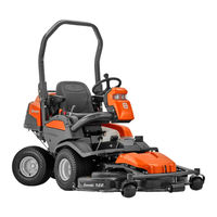 Husqvarna P 524 Manual De Usuario