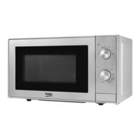 Beko MOC 20100 W Manual De Usuario