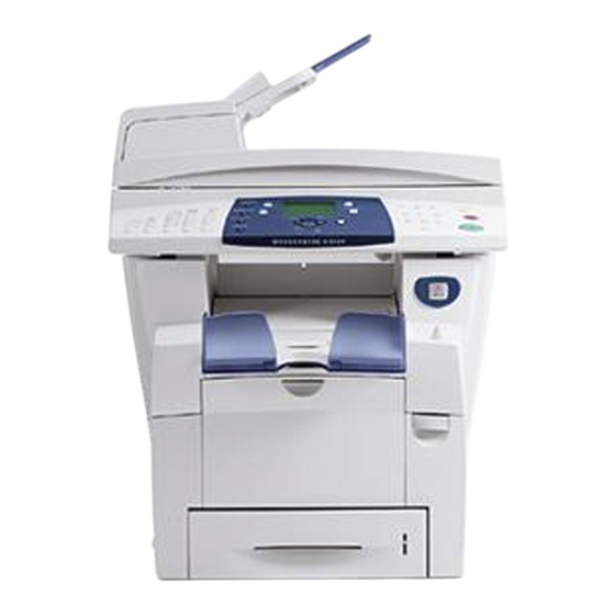 Xerox WorkCentre C2424 Guia Del Usuario