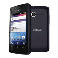Alcatel 4010D Manual Del Usuario