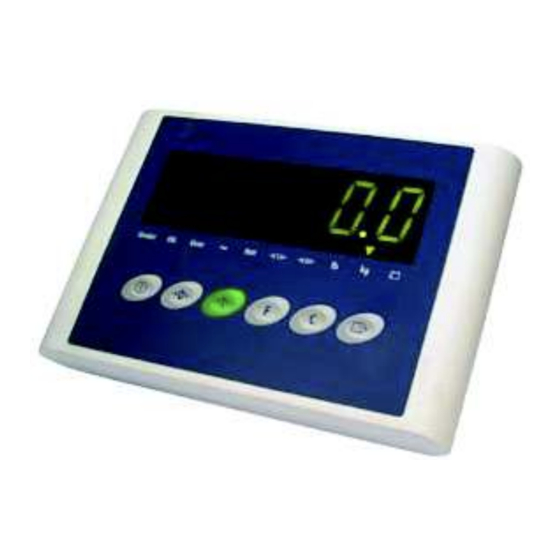 Mettler Toledo IND 220 Manual De Usuario