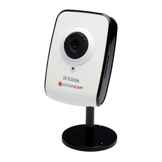 D-Link DCS-910 Guía De Instalación Rápida