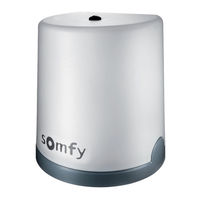 SOMFY FREEVIA Manual De Instalación Y De Uso