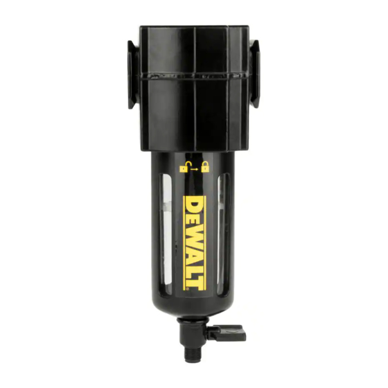 DeWalt DXCM019-0342 Guia De Inicio Rapido