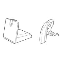 Plantronics CS530A Guia Del Usuario