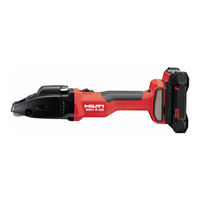 Hilti SSH 6-22 Manual De Instrucciones