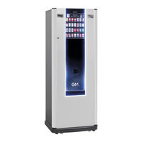 GM VENDING AVANT L 30 Manual De Instrucciones