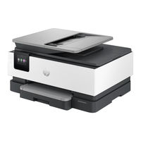 Hp OfficeJet Pro 8120 Series Guia Rápido