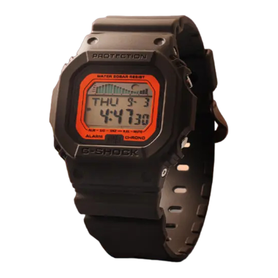Casio 3151 Guía De Operación
