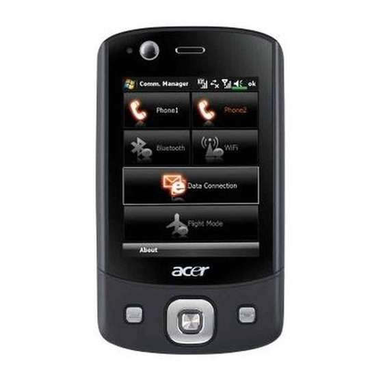 Acer DX900 Manual Del Usuario