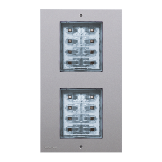 Comelit Ciao Serie Manual Tecnico