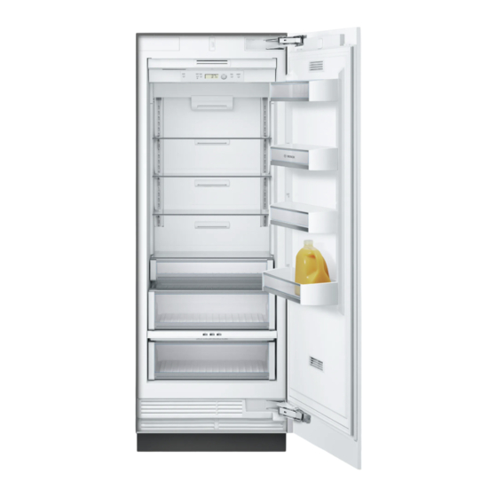 Bosch B18IF800SP Instrucciones De Instalación
