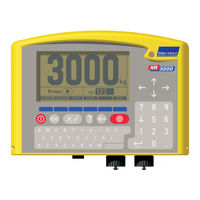 Tru-Test XR3000 Manual De Configuración