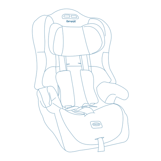 Brevi Allroad Instrucciones De Uso