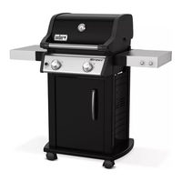 Weber SPIRIT E-215 GBS Guía De Montaje