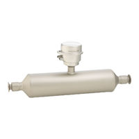 Endress+Hauser Proline Promass I 100 Manual De Instrucciones
