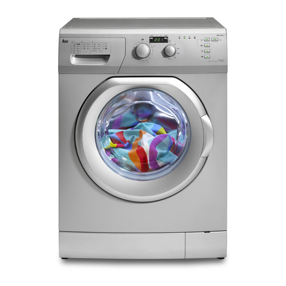 Teka TKD 1270 T Manual De Instrucciones