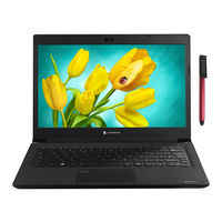 Dynabook PORTEGE A30-E Manual Del Usuario