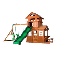 Backyard Discovery 65413 Manual Del Usuario