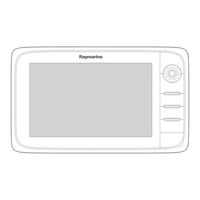 flir Raymarine C Serie Instrucciones De Instalación