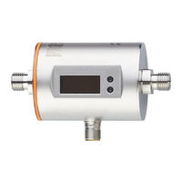 IFM SM8x00 Instrucciones De Uso
