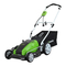 Cortacéspedes GreenWorks 25112 Manual Del Propietário