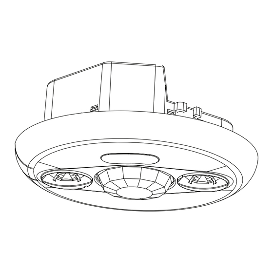 LEGRAND Wattstopper Guia De Inicio Rapido
