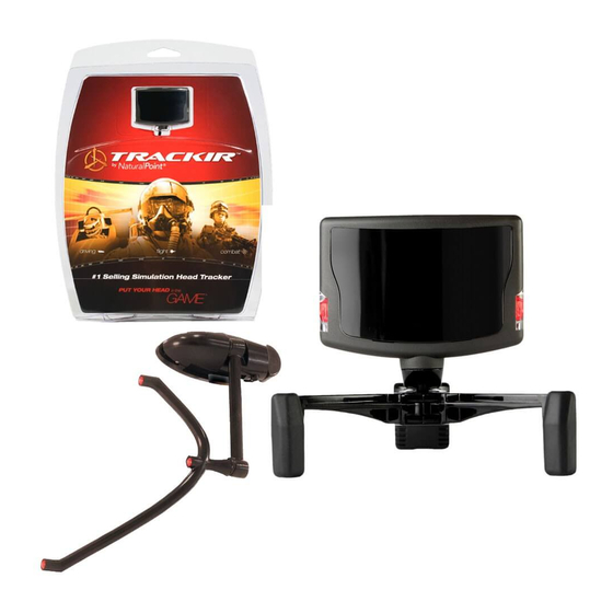 NaturalPoint TRACKIR 5 PRO Manual De Instrucciones