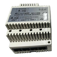 Comelit 1456S Manual Tecnico
