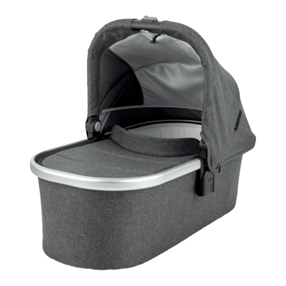 UPPAbaby VISTA 2015+ Manual De Instrucciones