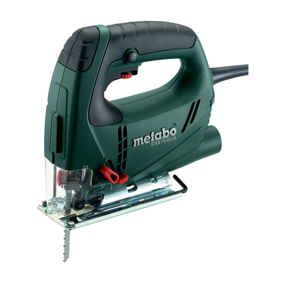 Metabo STEB 70 Quick Manual Original