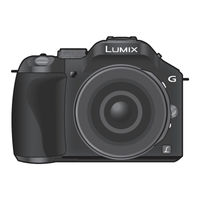 Panasonic Lumix DMC-G5 Instrucciones De Funcionamiento