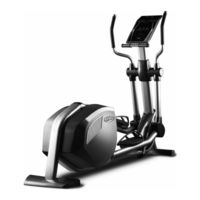 BH HIPOWER sportkoncept G930 Instrucciones De Montaje