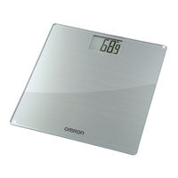 Omron HN-288-E Manual De Instrucciones