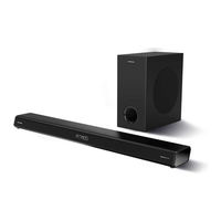 Grundig DOLBY ATMOS DSB 2000 Manual Del Usuario