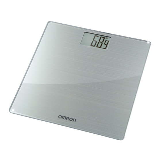 Omron HN288 Manual De Instrucciones
