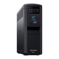 Cyberpower CP1350PFCLCD Manual De Usuario