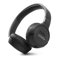 JBL TUNE660BTNC Guia De Inicio Rapido