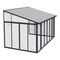 Invernaderos Palram CANOPIA WINTERGARTEN TURINO 3x4 Manual De Instrucciones
