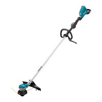 Makita DUR368L Manual De Instrucciones