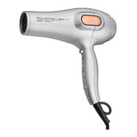 Paul Mitchell Express Ion Turbolight+ Manual De Instrucciones