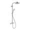 Accesorios para el Baño Hansgrohe LMH S Showerpipe 240 26769000 Instrucciones De Montaje