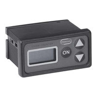 MZ electronic NAUTI 030 Instrucciones De Uso