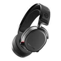 SteelSeries ARCTIS PRO Wireless Manual De Instrucciones