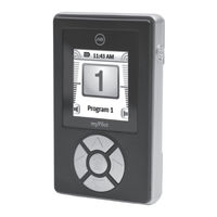 Phonak AB myPilot Guía De Usuario