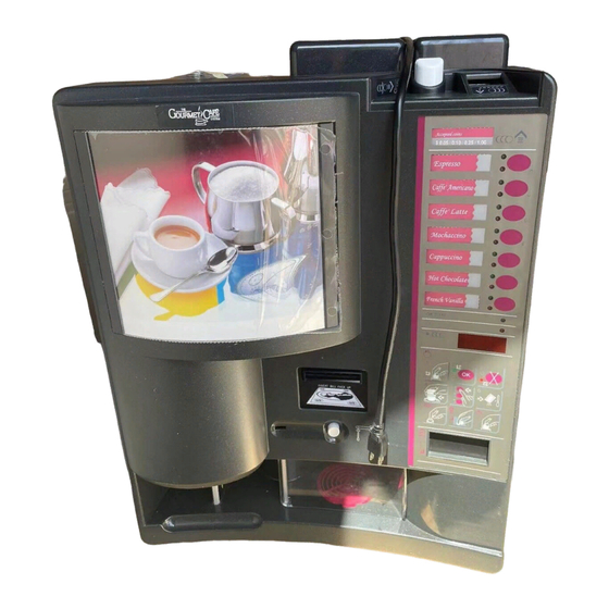 Saeco DA 7P PLUS Uso E Manutenzione